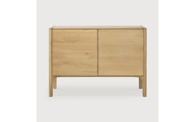 PI SIDEBOARD - OAK - 2 DOORS 119 x 45 x 83	51317