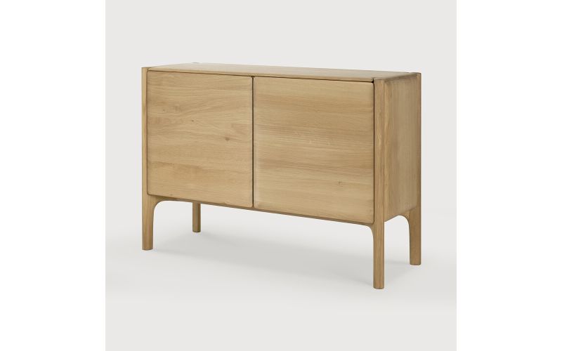 PI SIDEBOARD - OAK - 2 DOORS 119 x 45 x 83	51317