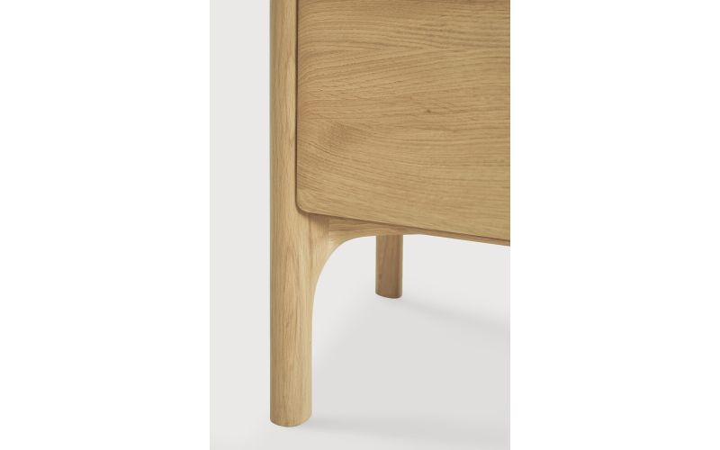 PI SIDEBOARD - OAK - 2 DOORS 119 x 45 x 83	51317