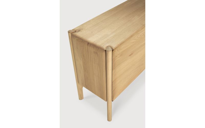 PI SIDEBOARD - OAK - 2 DOORS 119 x 45 x 83	51317