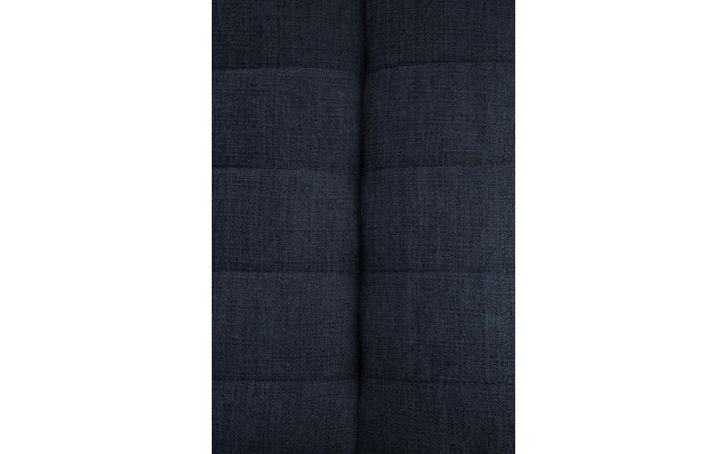 ETHNICRAFT N701 - GRAPHITE ECO FABRIC- 45° ROUND 