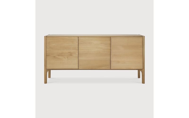PI SIDEBOARD - OAK - 3 DOORS 174 x 45 x 83	51318