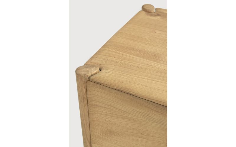 PI SIDEBOARD - OAK - 3 DOORS 174 x 45 x 83	51318