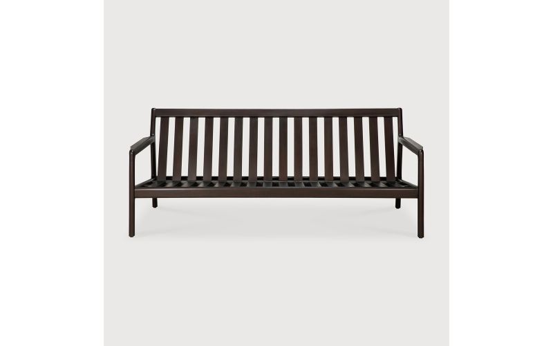 JACK SOFA FRAME - VARNISHED MAHOGANY - DARK BROWN 