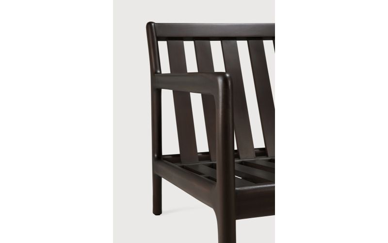 JACK SOFA FRAME - VARNISHED MAHOGANY - DARK BROWN 