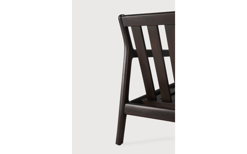 JACK SOFA FRAME - VARNISHED MAHOGANY - DARK BROWN 