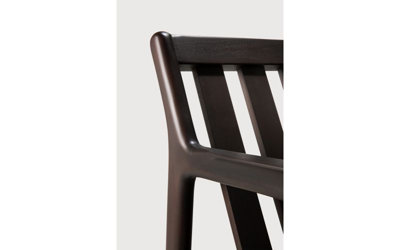 JACK SOFA FRAME - VARNISHED MAHOGANY - DARK BROWN 