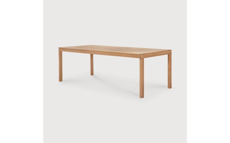 ETHNICRAFT JACK OUTDOOR TAFEL TEAK 250 x 100 x 76	