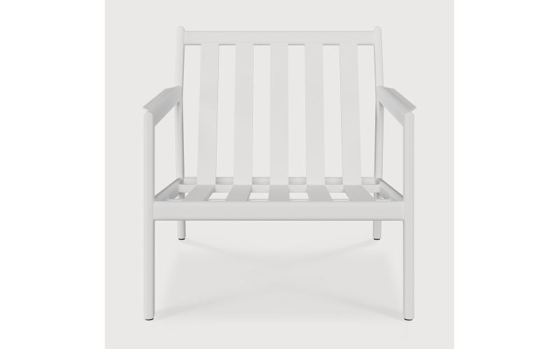 JACK OUTDOOR LOUNGE CHAIR FRAME - ALUMINIUM 