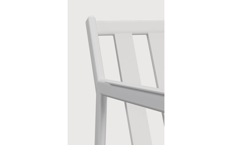 JACK OUTDOOR LOUNGE CHAIR FRAME - ALUMINIUM 