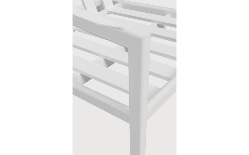 JACK OUTDOOR LOUNGE CHAIR FRAME - ALUMINIUM 
