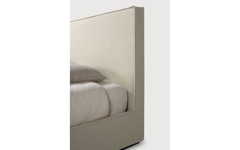 REVIVE HEADBOARD AND BED FRAME - MATTRESS 180X200 