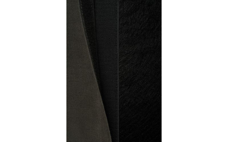 REVIVE BED - GREY LINEN - MATTRESS 160X200 