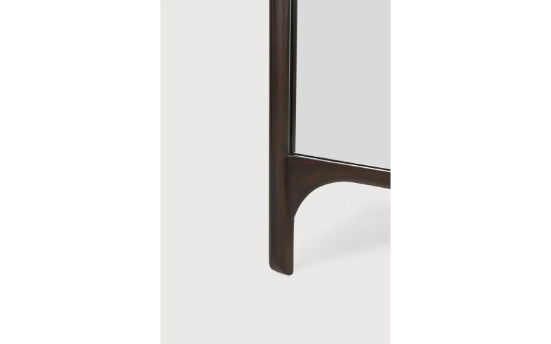 PI SPIEGEL MAHONIE-DARK BROWN  29781 55 x 5 x 190	