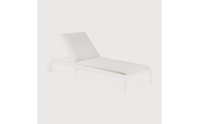 JACK OUTDOOR VERSTELBAAR LIGBED DUN KUS-MOCHA21093