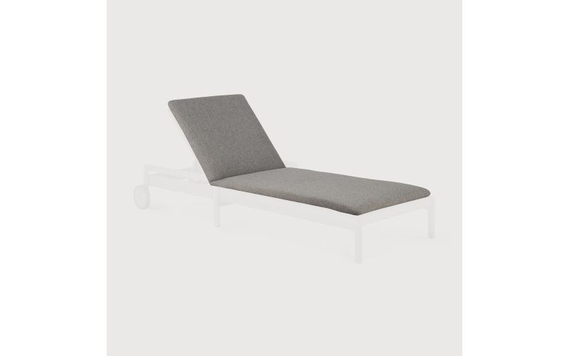 JACK OUTDOOR VERSTELBAAR LIGBED DUN KUS-MOCHA21093