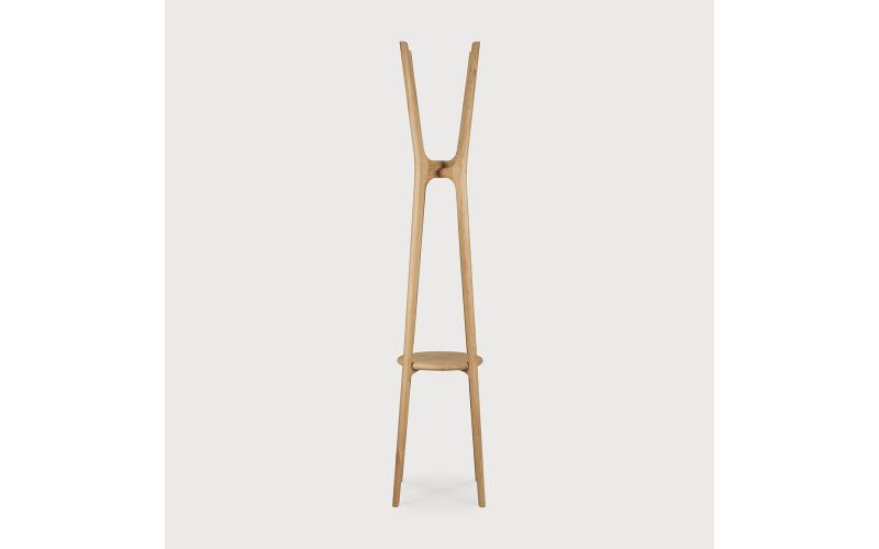 ETHNICRAFT KAPSTOK - OAK   51320  50 x 50 x 184