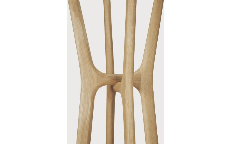 ETHNICRAFT KAPSTOK - OAK   51320  50 x 50 x 184