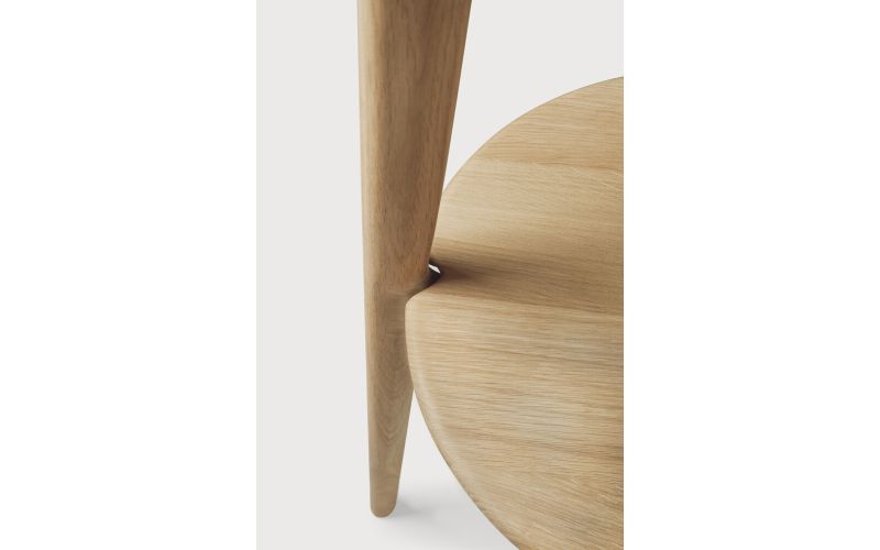 ETHNICRAFT KAPSTOK - OAK   51320  50 x 50 x 184