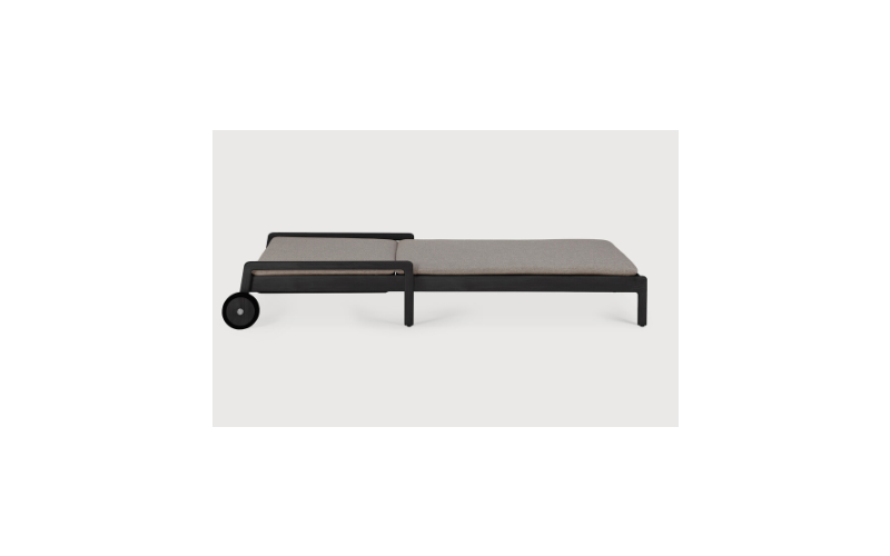 ETHNICRAFT JACK OUTDOOR VERSTELBAAR LIGBED | 84D/2