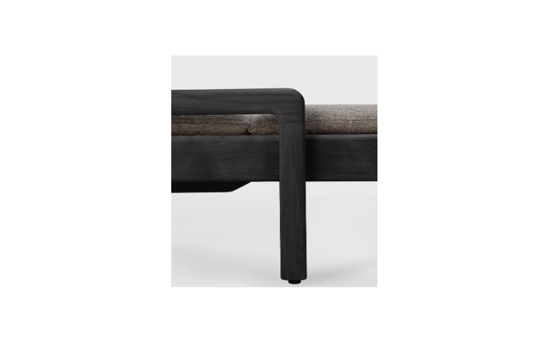 ETHNICRAFT JACK OUTDOOR VERSTELBAAR LIGBED | 84D/2