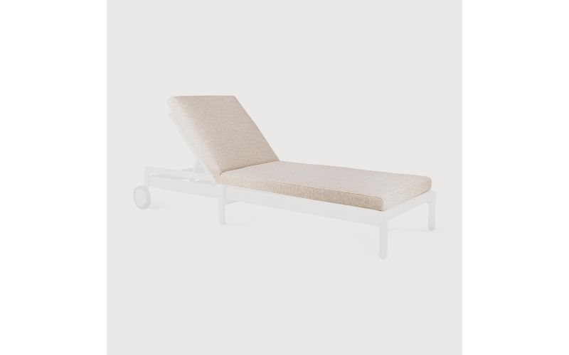 JACK OUTDOOR LIGBED KUSSEN-NATURAL 200x65x8 21094 