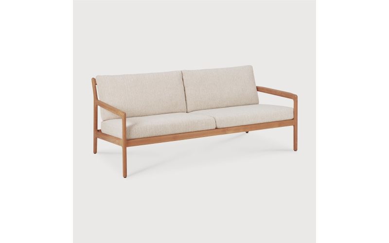 ETHNICRAFT JACK OUTDOOR NATURAL TEAK 180X90X74