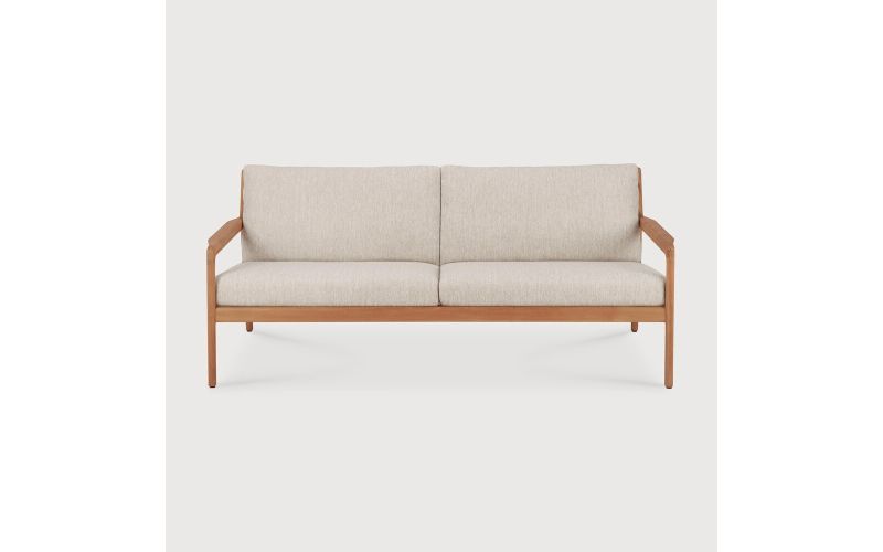 ETHNICRAFT JACK OUTDOOR NATURAL TEAK 180X90X74