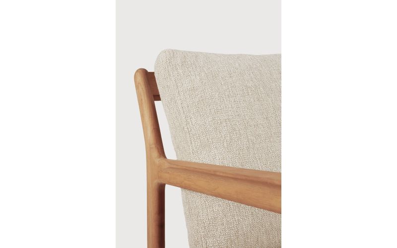 ETHNICRAFT JACK OUTDOOR NATURAL TEAK 180X90X74