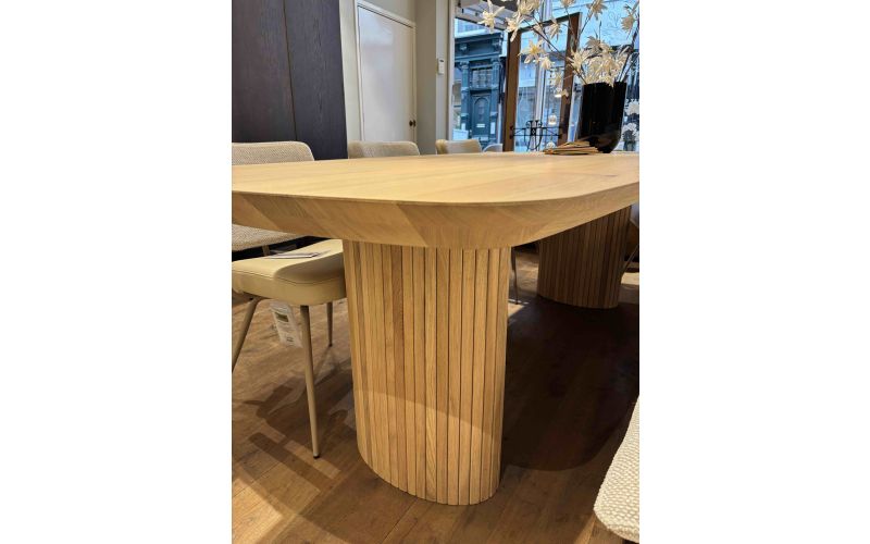 100 CM BREED |  240X100X76 CM | SCANDINAVION DININ