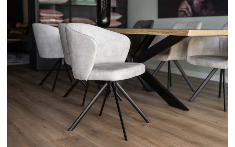 BELLA SILVI ARMSTOEL | ADORE ECRU 102 