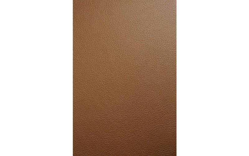 BOK BAR STOOL - VARNISHED OAK - COGNAC LEATHER 50 X 53 X 103 51563