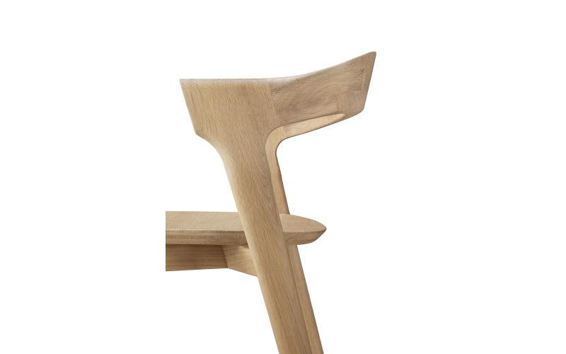 BOK COUNTER STOOL - OAK 50 X 50 X 93 51562