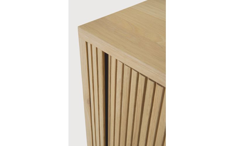 ROLLER MAX SIDEBOARD - OAK - 2 DOORS 224 X 45 X 80 50051