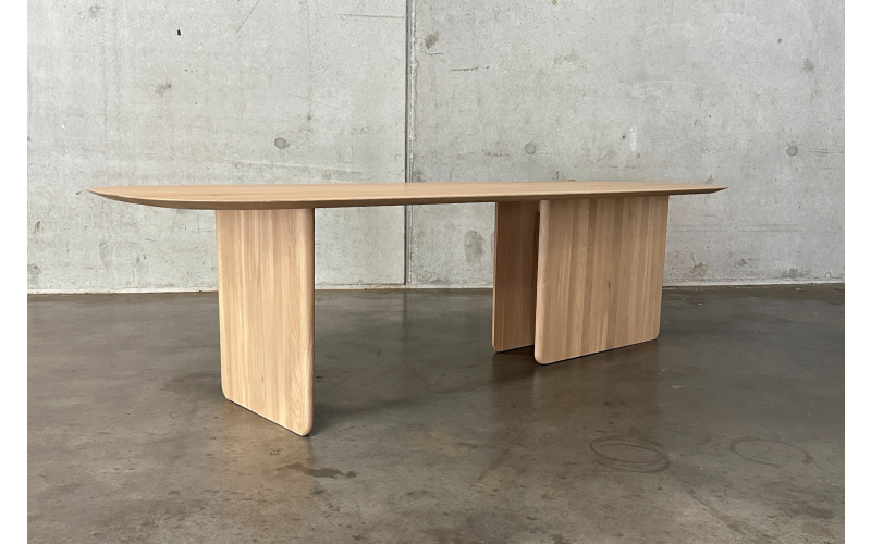 Comfortable Eettafel | eikenhout