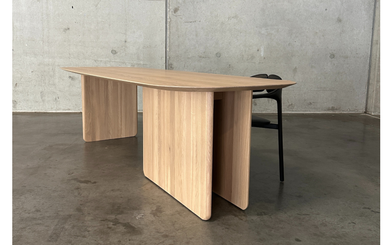 Comfortable Eettafel | eikenhout