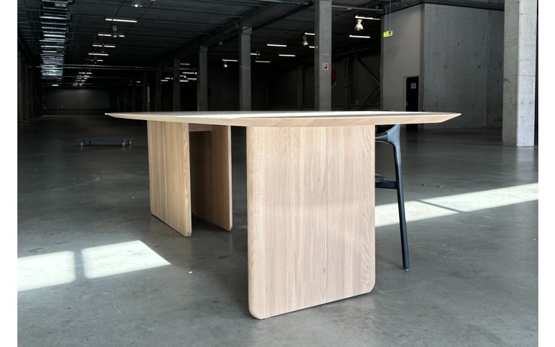 Comfortable Eettafel | eikenhout