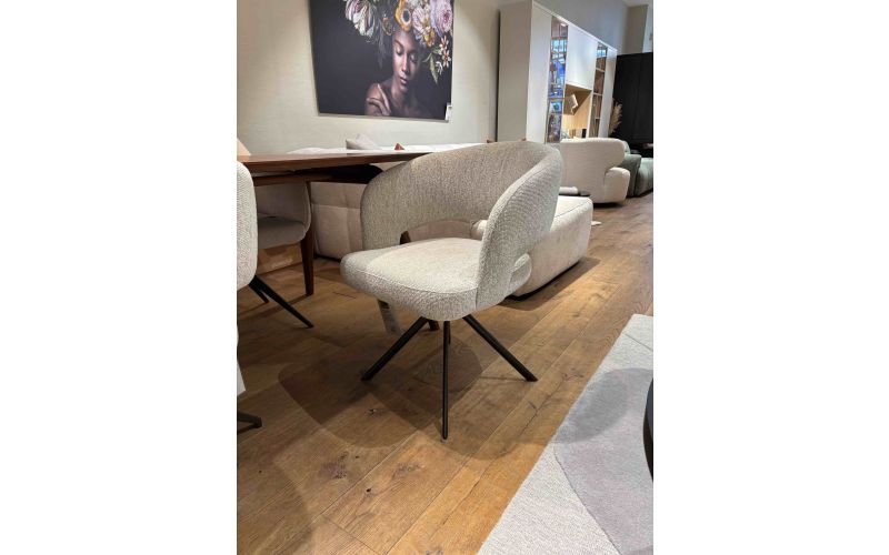 MALMÖ ARMSTOEL DRAAIPOOT M (+- MEMORTY)