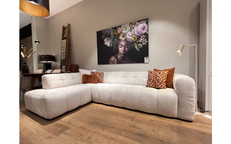 COSY COMO | 3-ZITS + OTTOMAN MINI