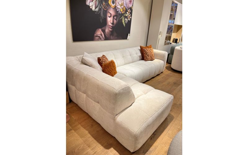 COSY COMO | 3-ZITS + OTTOMAN MINI