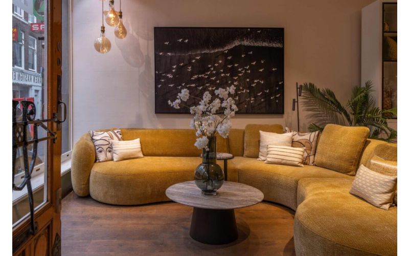 LE CLUB MARTINIQUE | 3-ZITS AL + RONDE HOEK + TERMINAL XL AR
3-ZITS AL + RONDE HOEK + TERMINAL XL AR