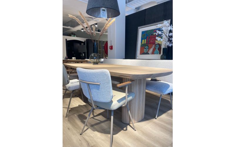 DENMARK CHAIR WITH ARMREST