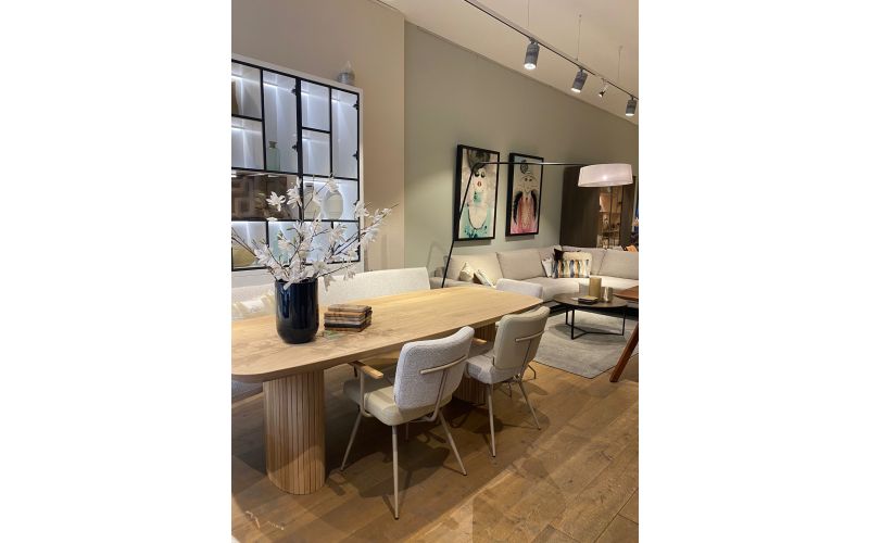 DENMARK CHAIR WITHOUT ARMREST