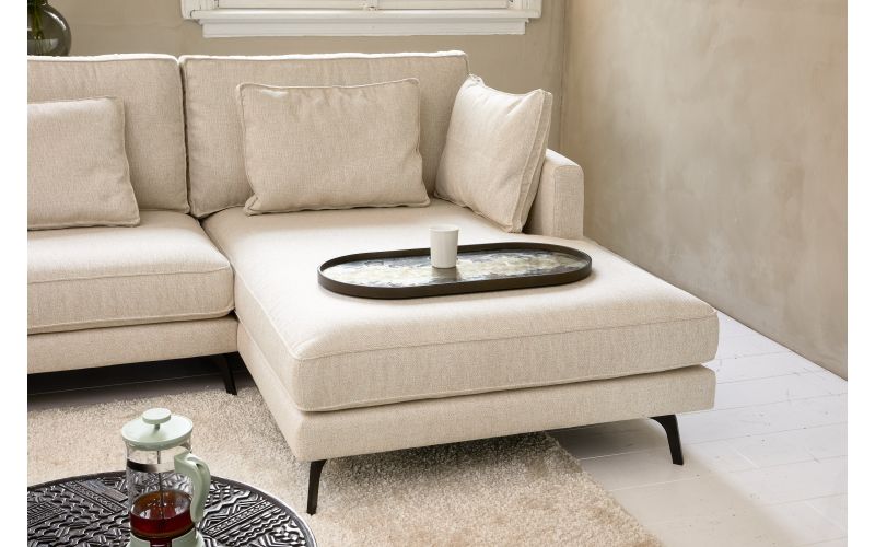 Haveli Dreams 3-zits AL+ Longchair 95 AR (315x172)