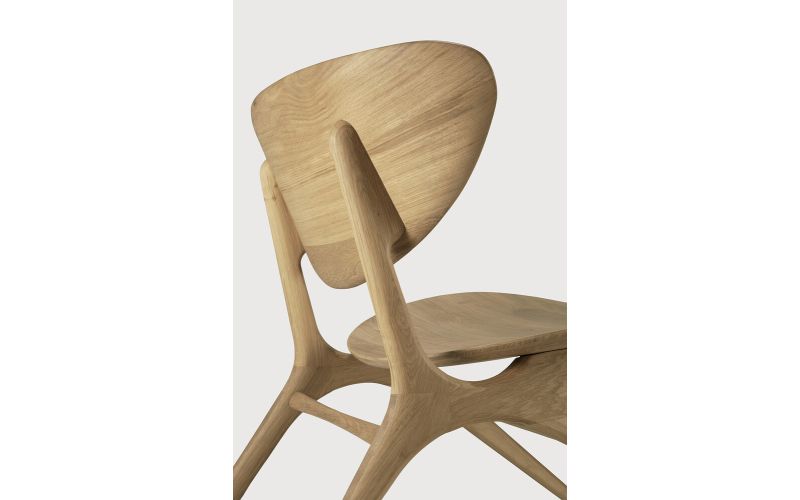 EYE LOUNGE CHAIR - OAK 74 x 77 x 73	50676
