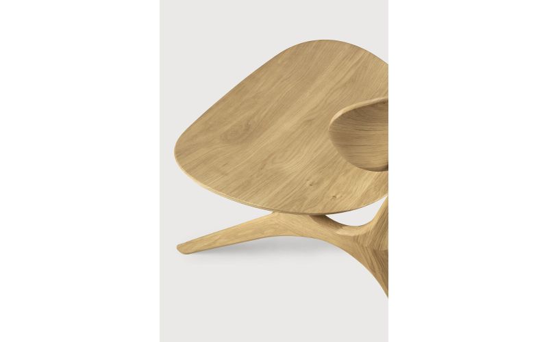 EYE LOUNGE CHAIR - OAK 74 x 77 x 73	50676