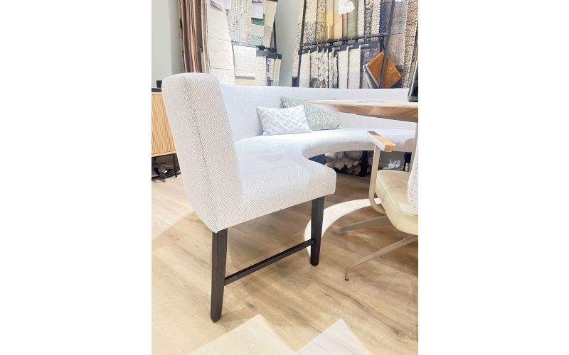 ULTIMATE LOUNGE RONDE HOEKBANK 250 cm ø