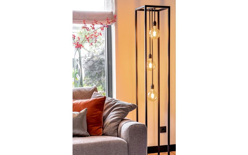 RIMINI VLOERLAMP XL 175 CM | 3 LICHTS | ART. 4947