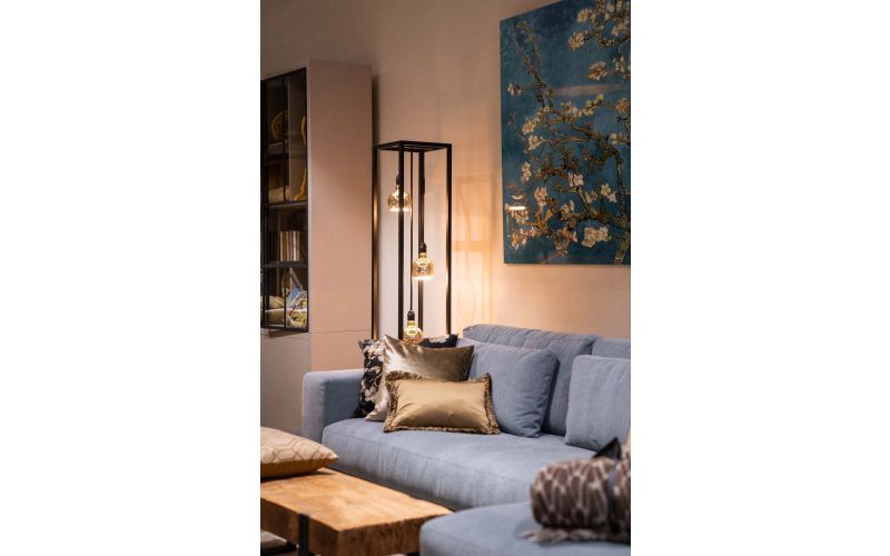 RIMINI VLOERLAMP XL 175 CM | 3 LICHTS | ART. 4947