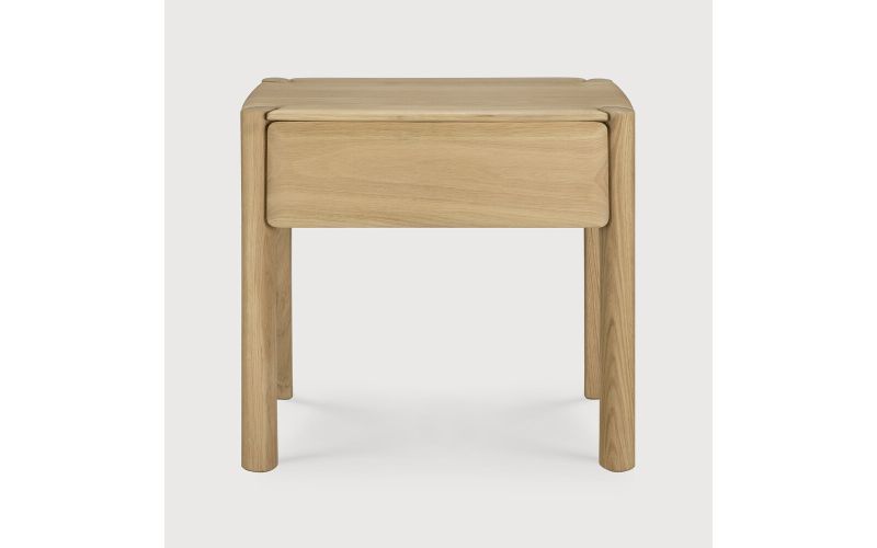 ETHNICRAFT PI NACHTKASTJE EIKEN 60 x 38 x 53 51400